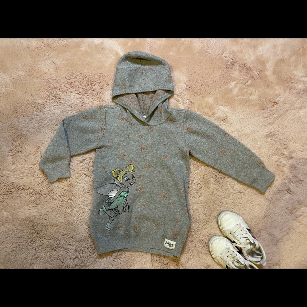 Disney 4T tinkerbell VGUC animator's collection